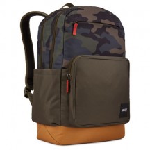 Geanta Case Logic Query Backpack CCAM-4116 OLIVE CAMO/CUMIN