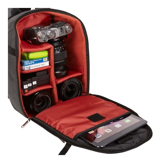 Geanta Case Logic Era Small Camera Backpack CEBP-104 OBSIDIAN