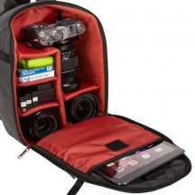 Geanta Case Logic Era Small Camera Backpack CEBP-104 OBSIDIAN