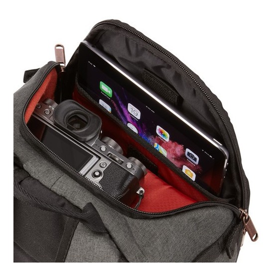 Geanta Case Logic Era Small Camera Backpack CEBP-104 OBSIDIAN