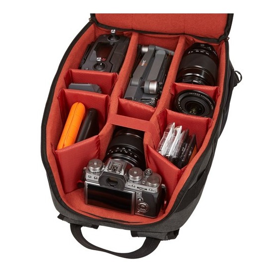 Geanta Case Logic Era Large Camera Backpack CEBP-106 OBSIDIAN