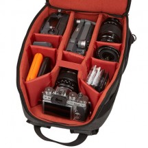 Geanta Case Logic Era Large Camera Backpack CEBP-106 OBSIDIAN