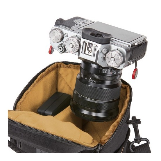 Geanta Case Logic Mirrorless Camera Case CVCS-101 BLACK