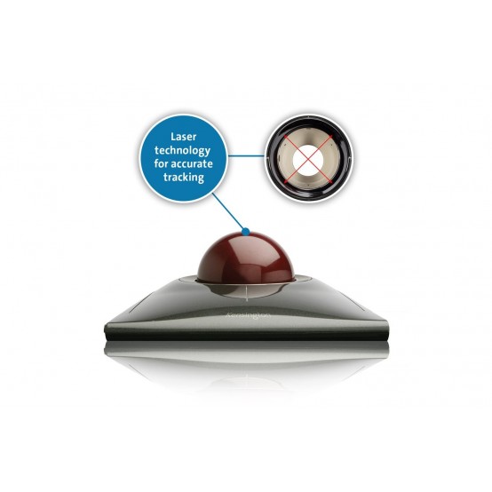 Mouse Kensington Slimblade Trackball K72327EU