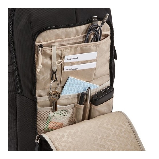Geanta Case Logic Notion 17.3" Laptop Backpack NOTIBP-117 BLACK