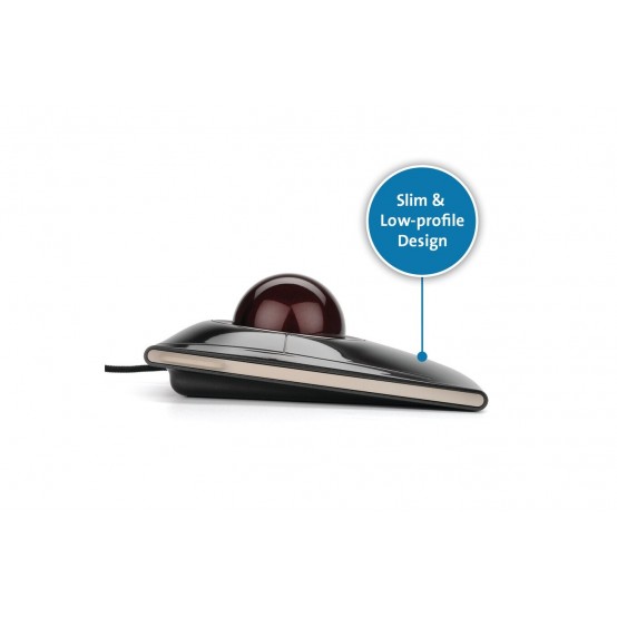 Mouse Kensington Slimblade Trackball K72327EU