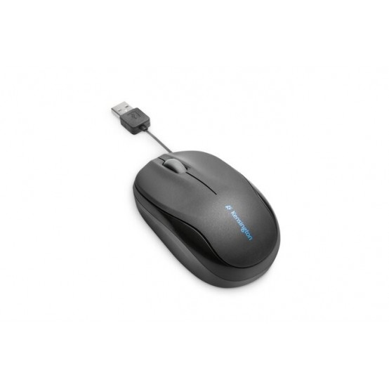Mouse Kensington Pro Fit Retractable Mobile Mouse K72339EU