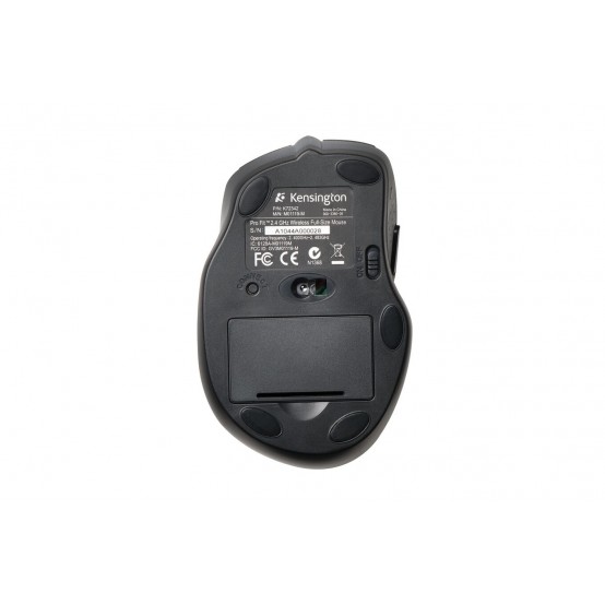 Mouse Kensington Pro Fit Wireless Full-Size Mouse K72370EU