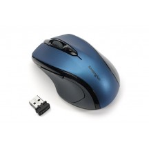 Mouse Kensington Pro Fit Mid-Size Wireless Mouse - Sapphire Blue K72421WW