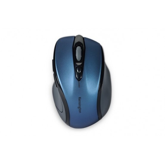 Mouse Kensington Pro Fit Mid-Size Wireless Mouse - Sapphire Blue K72421WW