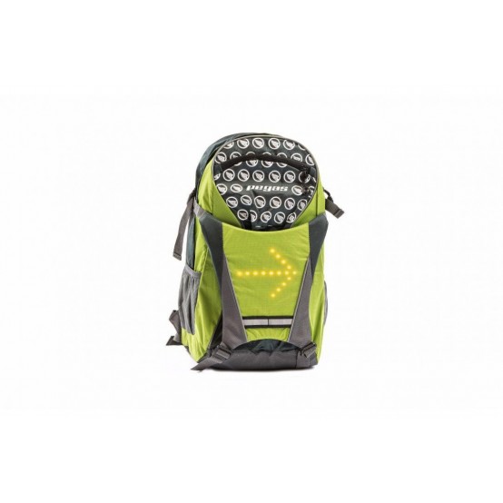 Geanta Pegas Rucsac cu Semnal Luminos F21YKBB1821-GRN