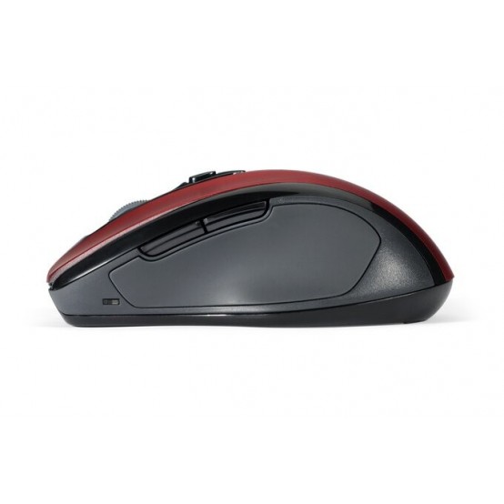 Mouse Kensington Pro Fit Mid-Size Wireless Mouse - Ruby Red K72422WW