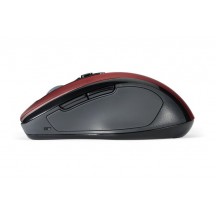 Mouse Kensington Pro Fit Mid-Size Wireless Mouse - Ruby Red K72422WW