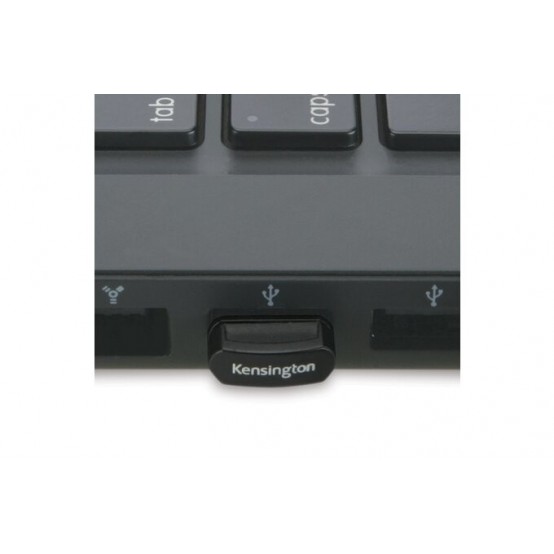 Mouse Kensington Pro Fit Mid-Size Wireless Mouse - Ruby Red K72422WW