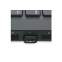 Mouse Kensington Pro Fit Mid-Size Wireless Mouse - Ruby Red K72422WW