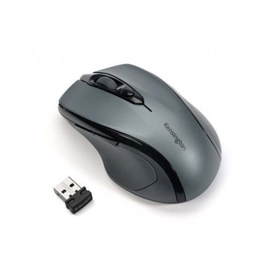 Mouse Kensington Pro Fit Mid-Size Wireless Mouse - Graphite Grey K72423WW