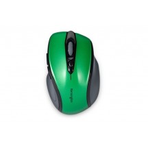 Mouse Kensington Pro Fit Mid-Size Wireless Mouse - Emerald Green K72424WW