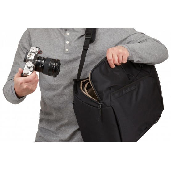 Geanta Thule Covert DSLR Backpack 24L TCDK224 BLACK