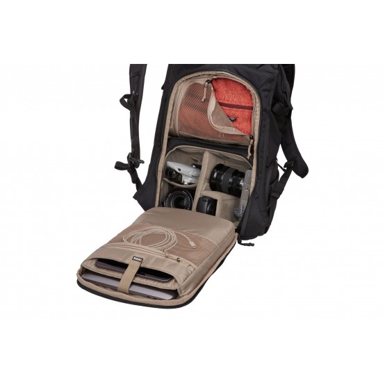 Geanta Thule Covert DSLR Backpack 24L TCDK224 BLACK