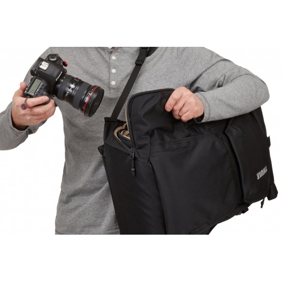 Geanta Thule Covert DSLR Backpack 32L TCDK232 BLACK