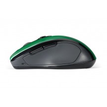 Mouse Kensington Pro Fit Mid-Size Wireless Mouse - Emerald Green K72424WW