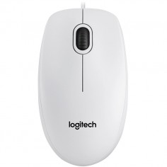 Mouse Logitech B100 Optical USB Mouse 910-003360
