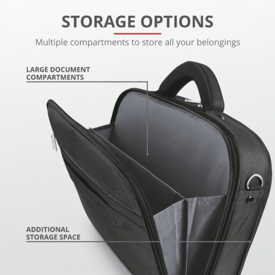 Geanta Trust Sydney Carry Bag TR-17412