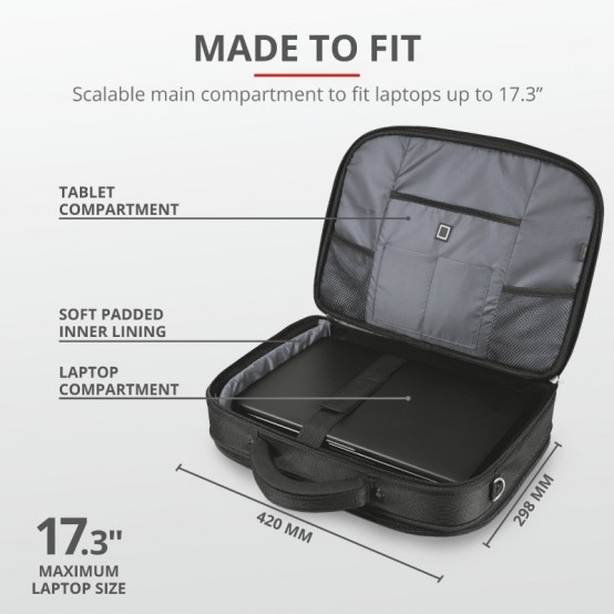 Geanta Trust Sydney Carry Bag TR-17415
