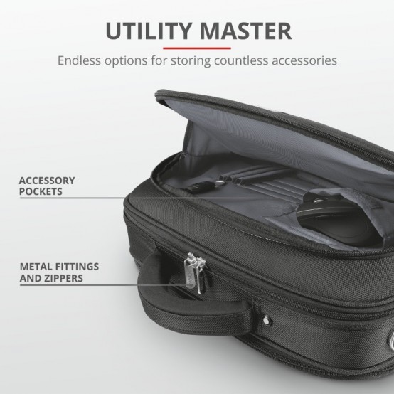 Geanta Trust Sydney Carry Bag TR-17415