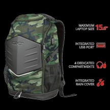 Geanta Trust GXT 1255 Outlaw TR-23302