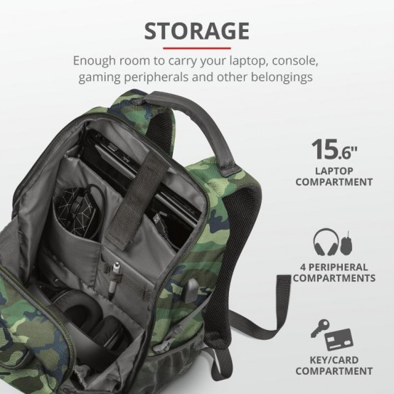 Geanta Trust GXT 1255 Outlaw TR-23302