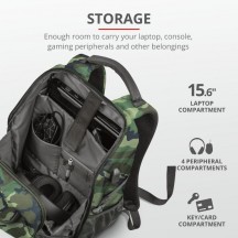 Geanta Trust GXT 1255 Outlaw TR-23302