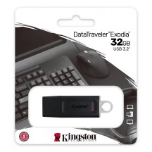 Memorie flash USB Kingston DataTraveler Exodia DTX/32GB