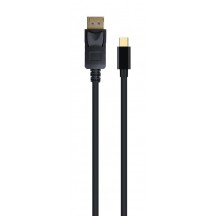 Cablu Gembird Mini DisplayPort to DisplayPort digital interface cable, 1.8 m CCP-mDP2-6