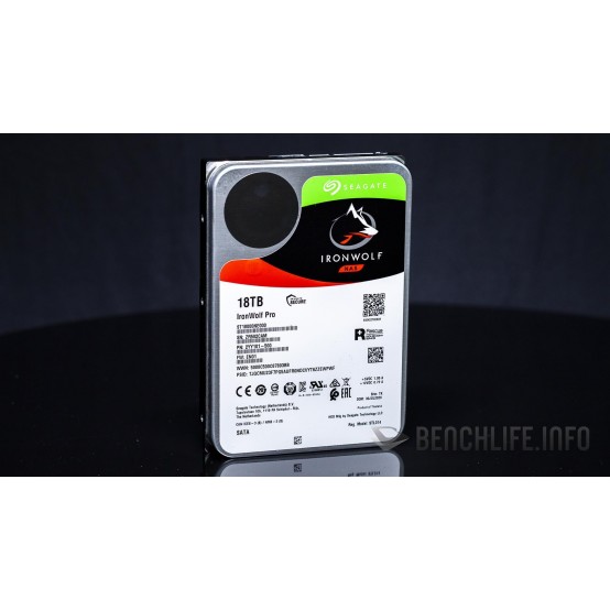 Hard disk Seagate IronWolf Pro ST18000NE000 ST18000NE000