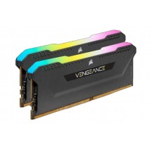 Memorie Corsair Vengeance RGB PRO SL CMH16GX4M2D3600C18