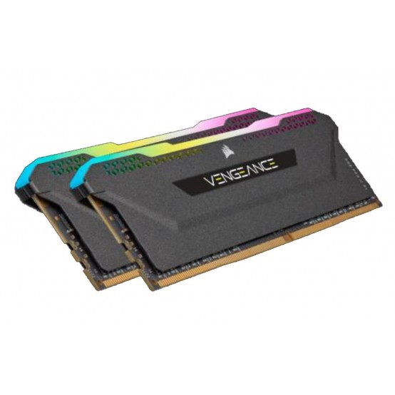 Memorie Corsair Vengeance RGB PRO SL CMH16GX4M2Z3600C18