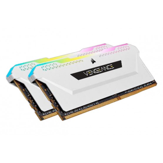 Memorie Corsair Vengeance RGB PRO SL CMH32GX4M2D3600C18W