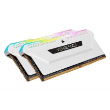 Memorie Corsair Vengeance RGB PRO SL CMH32GX4M2E3200C16W