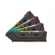 Memorie Corsair Vengeance RGB PRO SL CMH32GX4M4E3200C16