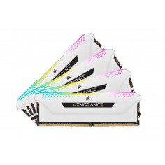 Memorie Corsair Vengeance RGB PRO SL CMH32GX4M4E3200C16W