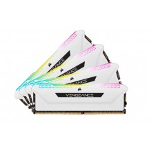 Memorie Corsair Vengeance RGB PRO SL CMH32GX4M4E3200C16W