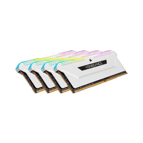 Memorie Corsair Vengeance RGB PRO SL CMH32GX4M4E3200C16W