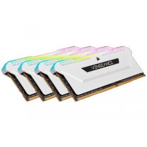 Memorie Corsair Vengeance RGB PRO SL CMH32GX4M4E3200C16W