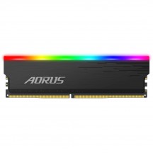 Memorie GigaByte AORUS RGB GP-ARS16G33