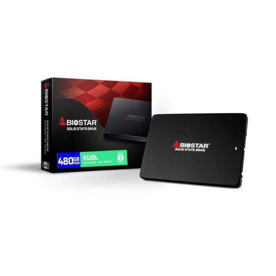 SSD Biostar S120L SA902S2EC4-PM1QJ-BS2 SA902S2EC4-PM1QJ-BS2