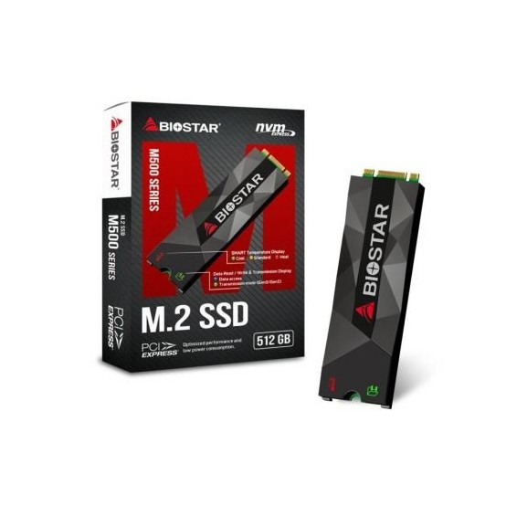SSD Biostar M500 SE160PM535-YT1BJ-BS2 SE160PM535-YT1BJ-BS2