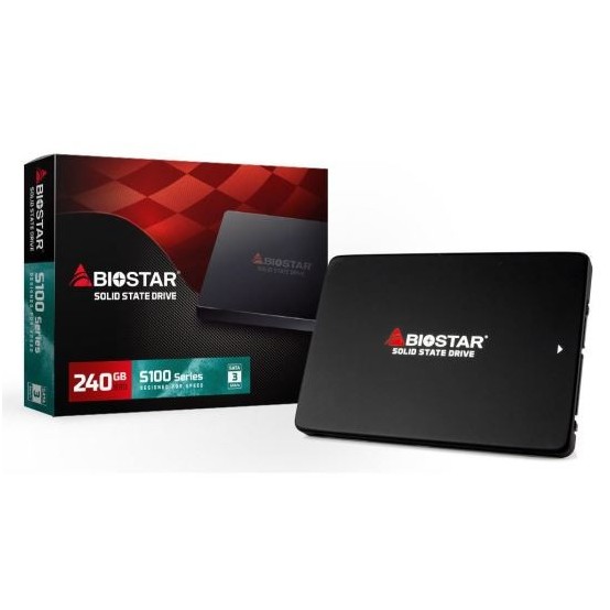 SSD Biostar S100 SM120S2E32-PS1PH-BS2 SM120S2E32-PS1PH-BS2