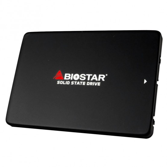 SSD Biostar S100 SM120S2E32-PS1PH-BS2 SM120S2E32-PS1PH-BS2