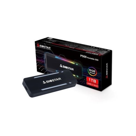 SSD Biostar P500 SR10AP3E3T-PMABL-BS2 SR10AP3E3T-PMABL-BS2